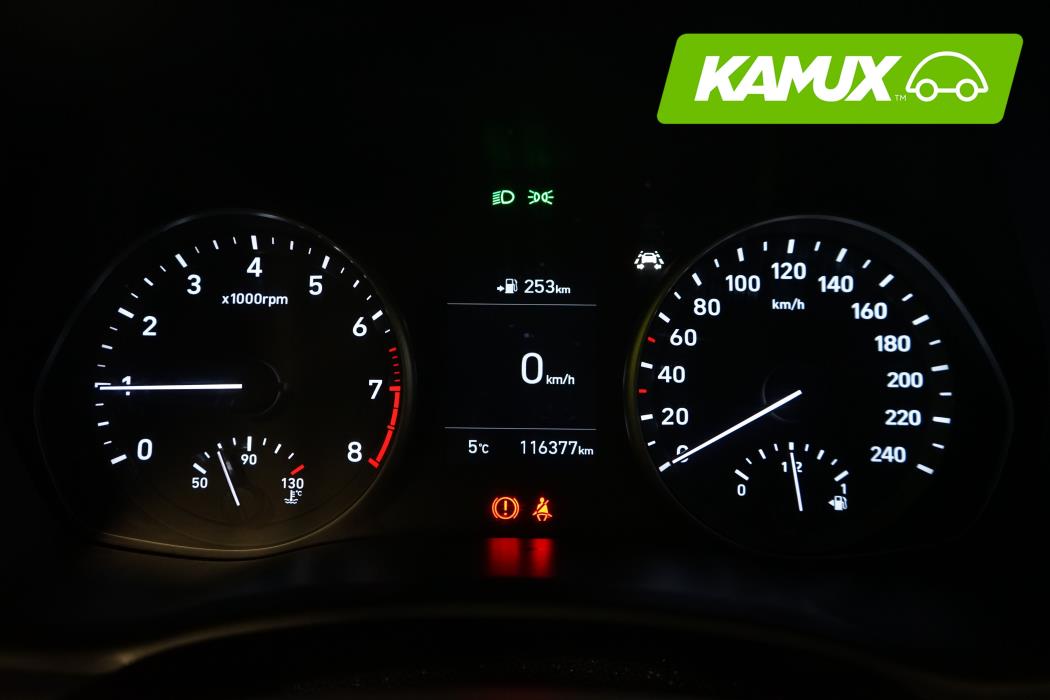 Hyundai i30 2019