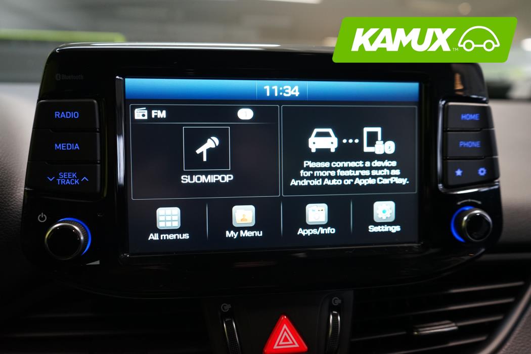 Hyundai i30 2019