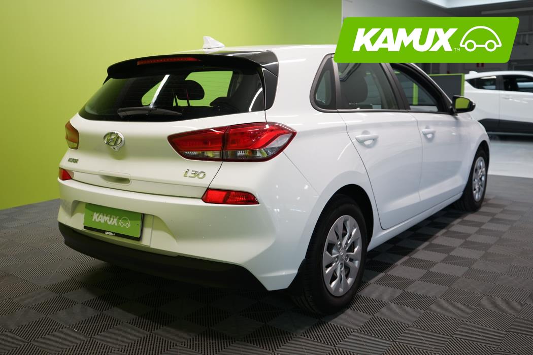 Hyundai i30 2019
