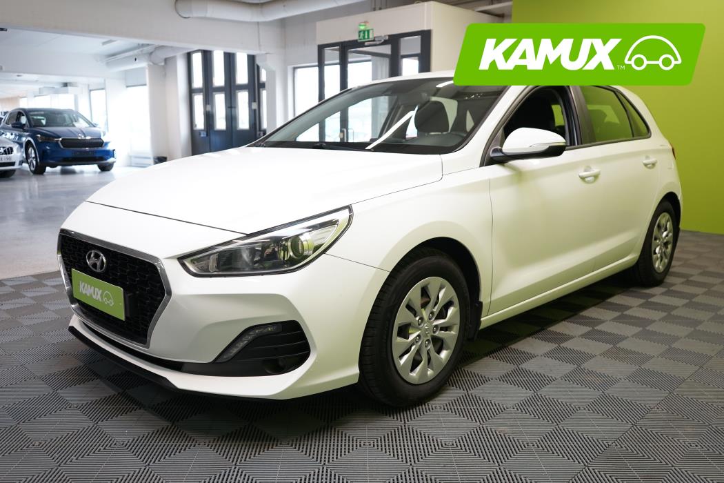Hyundai i30 2019