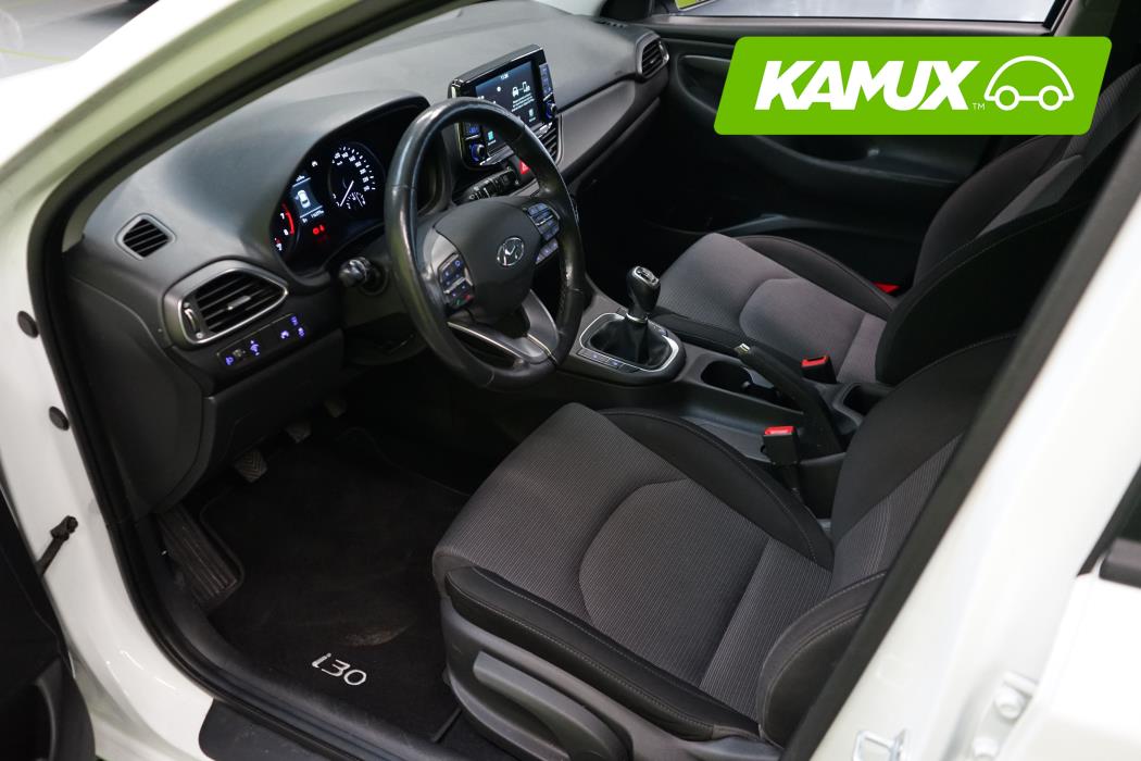 Hyundai i30 2019