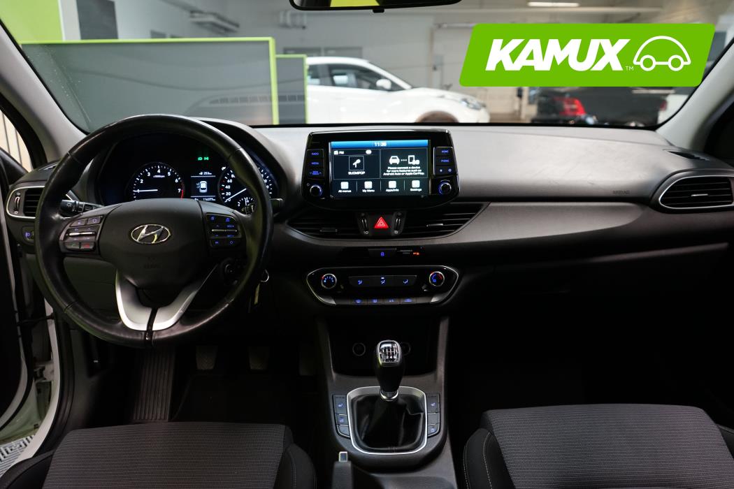 Hyundai i30 2019
