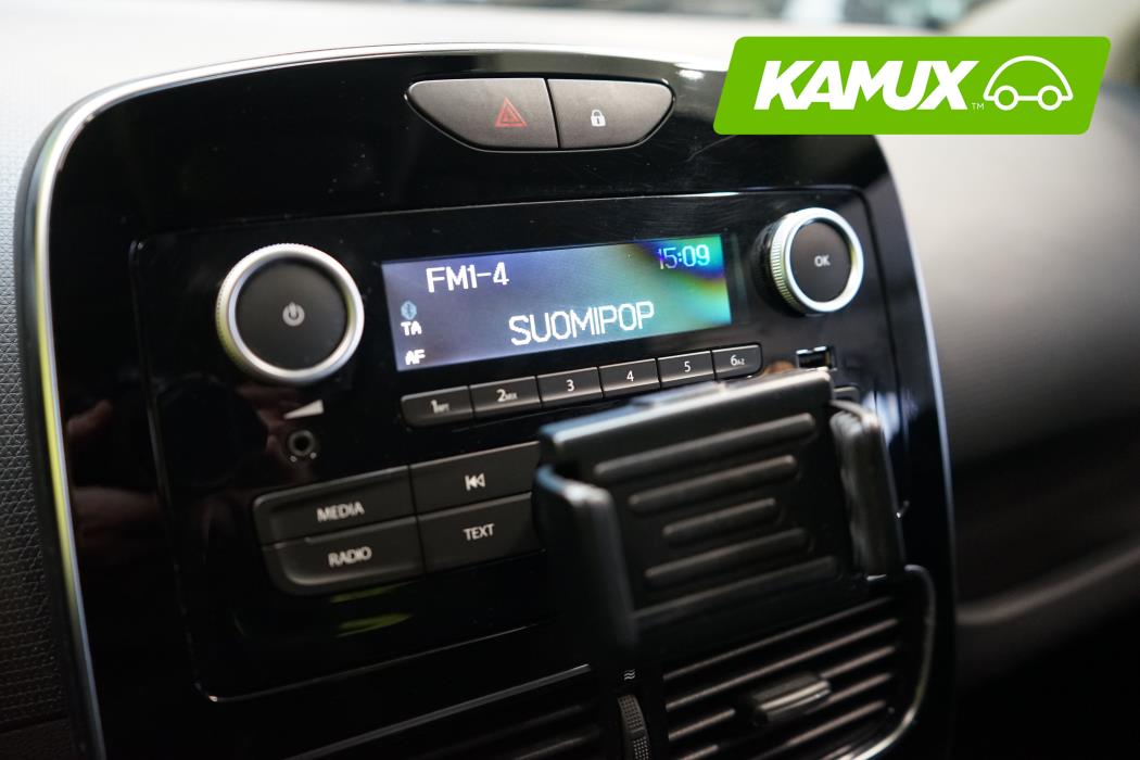 Renault Clio 2017