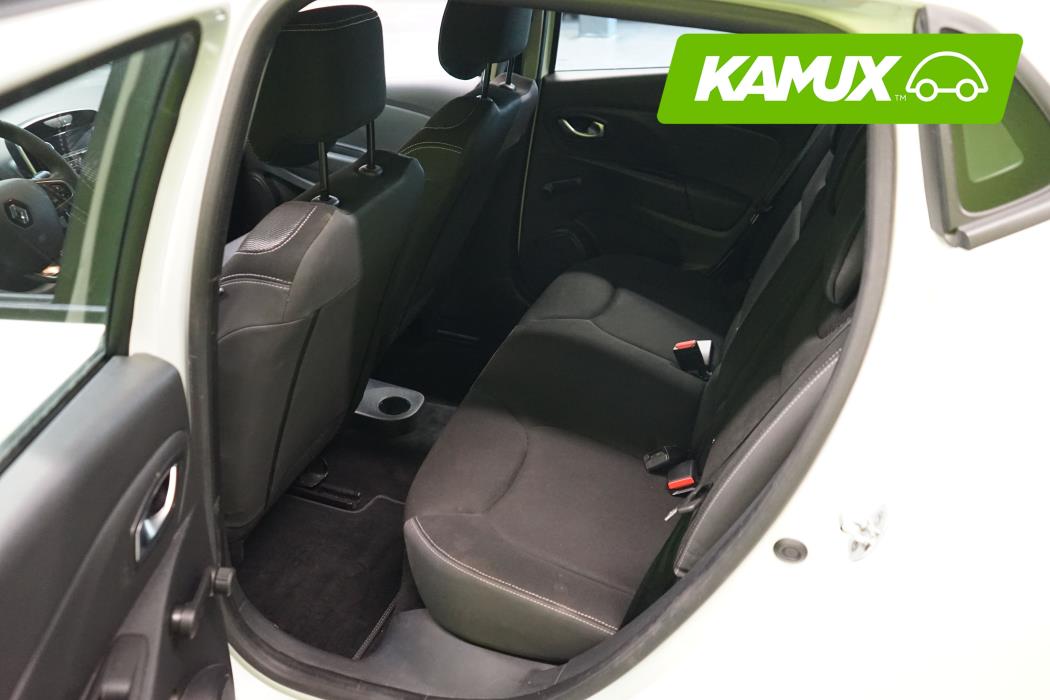Renault Clio 2017