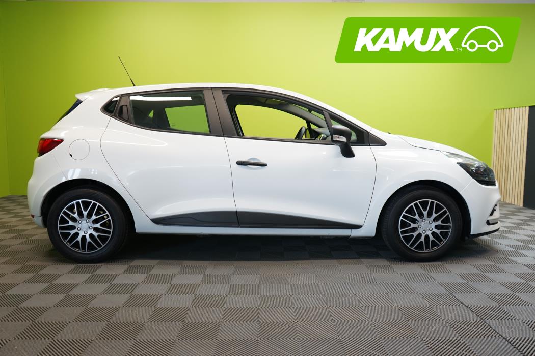 Renault Clio 2017
