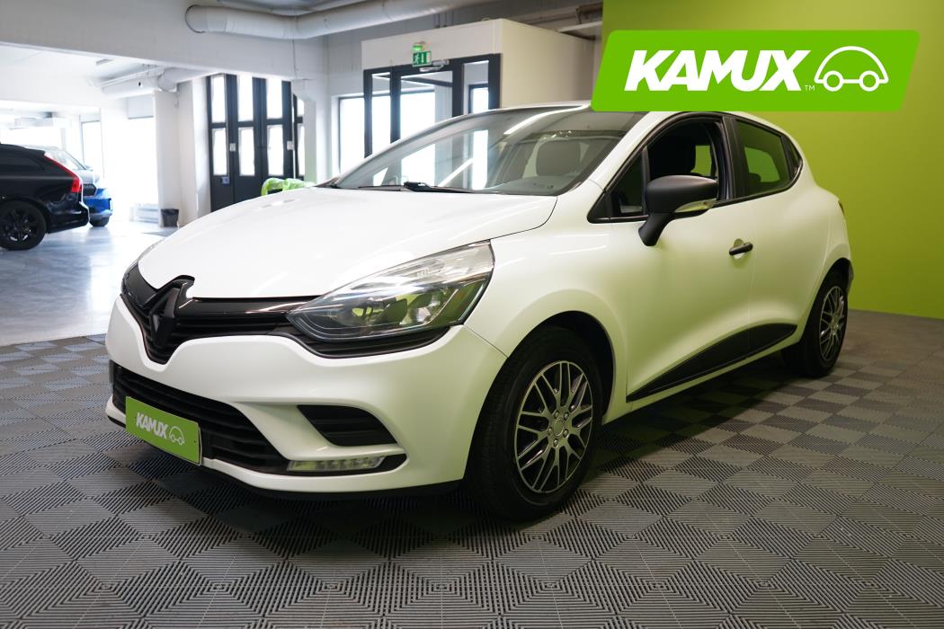 Renault Clio 2017