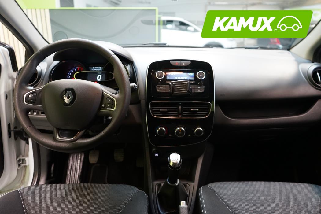 Renault Clio 2017
