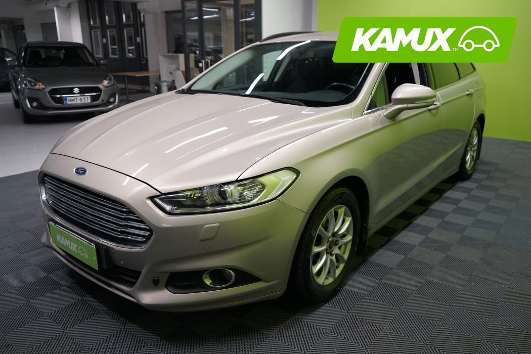Ford Mondeo 2015