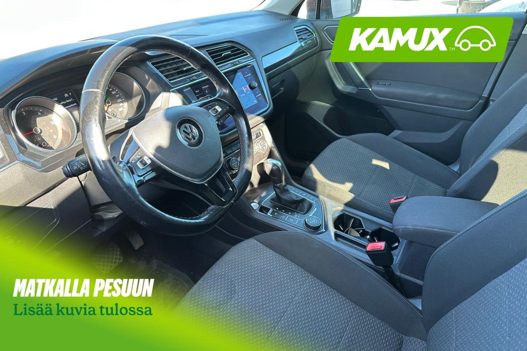 Volkswagen Tiguan Allspace 2018