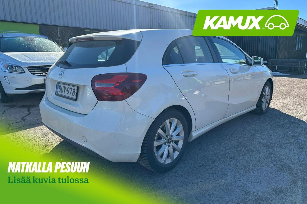 Mercedes-Benz A 2018