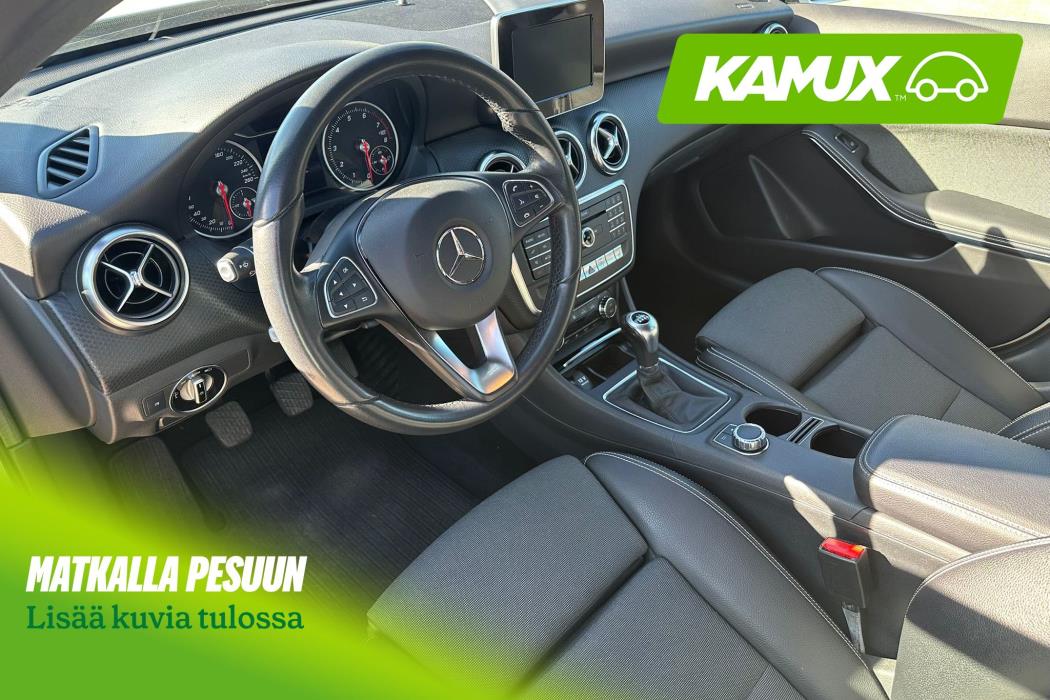 Mercedes-Benz A 2018
