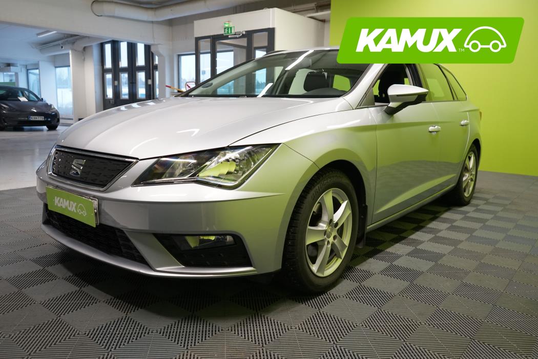 Seat Leon ST 2018