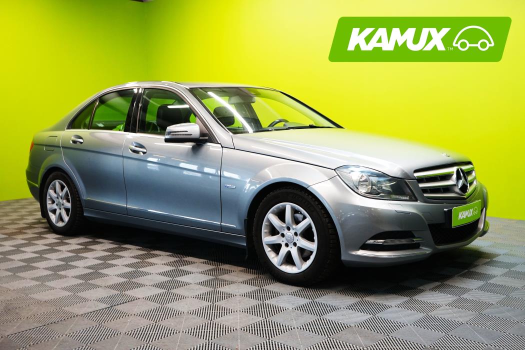Mercedes-Benz C 2012