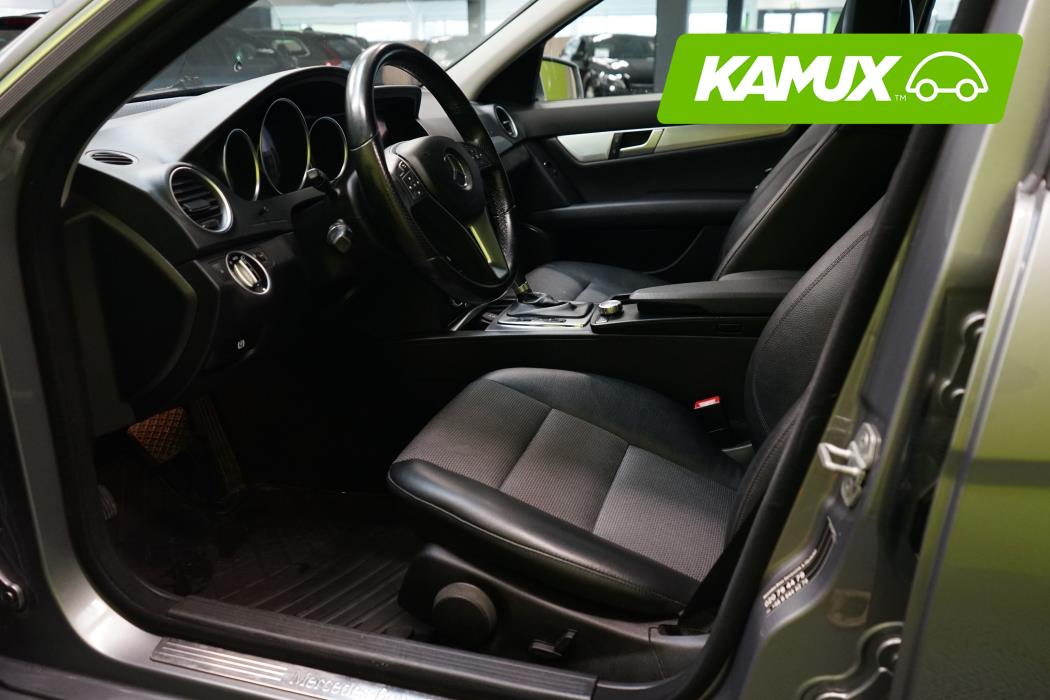 Mercedes-Benz C 2012