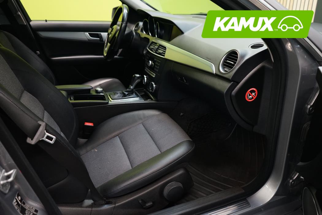 Mercedes-Benz C 2012