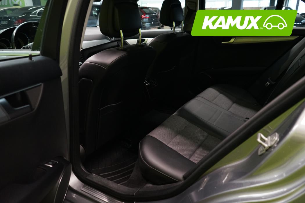 Mercedes-Benz C 2012