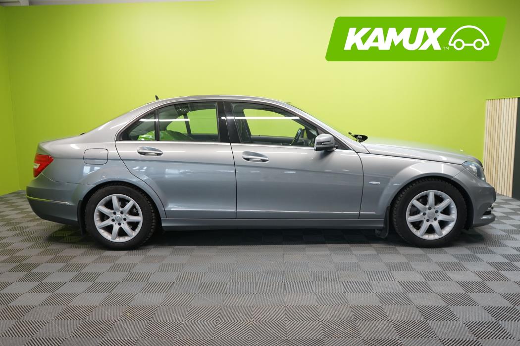 Mercedes-Benz C 2012