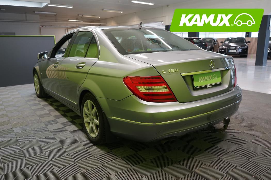 Mercedes-Benz C 2012