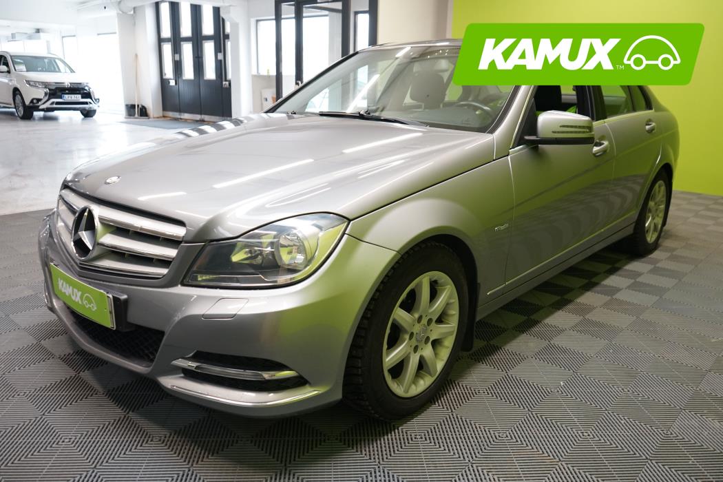 Mercedes-Benz C 2012