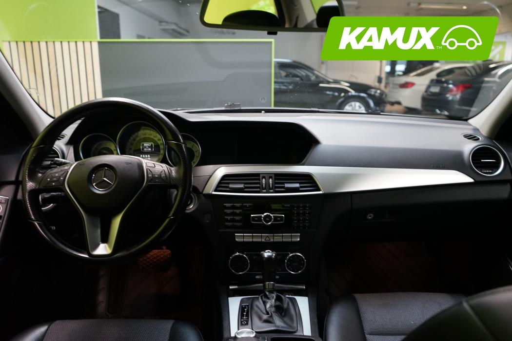 Mercedes-Benz C 2012
