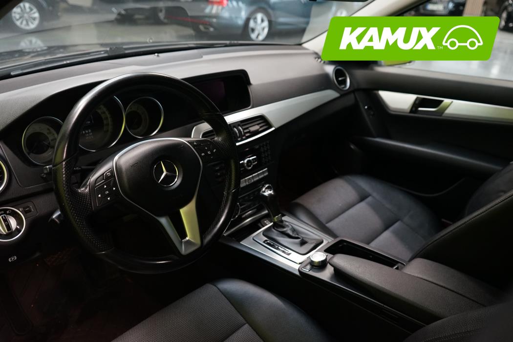 Mercedes-Benz C 2012