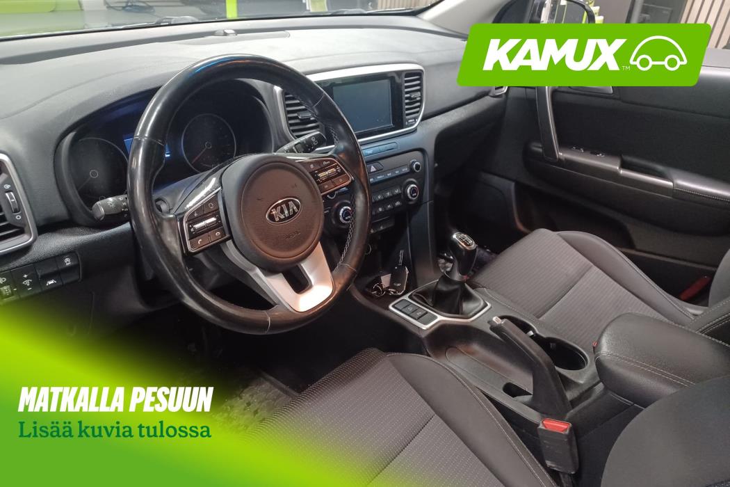 Kia Sportage 2020