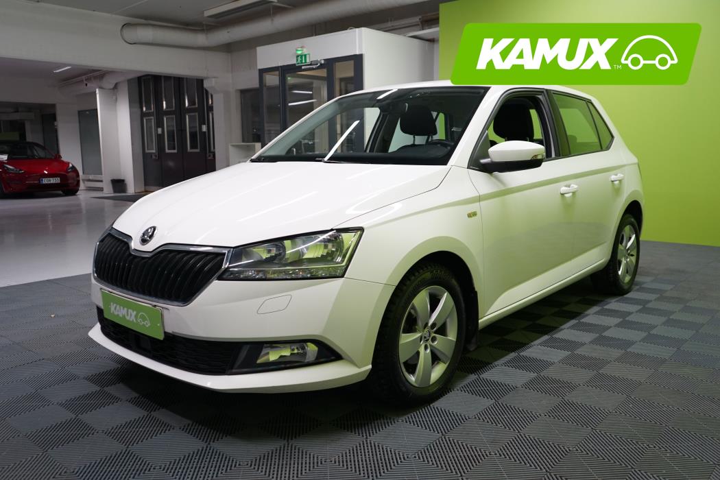 Skoda Fabia 2019