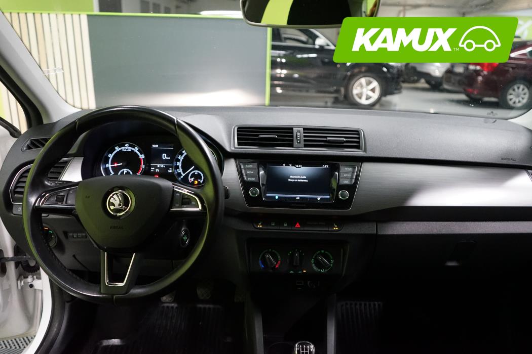 Skoda Fabia 2019