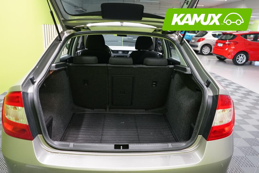 Skoda Rapid 2014