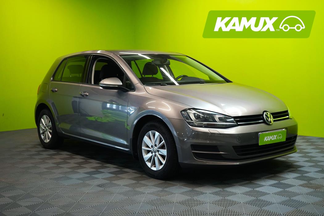 Volkswagen Golf 2014