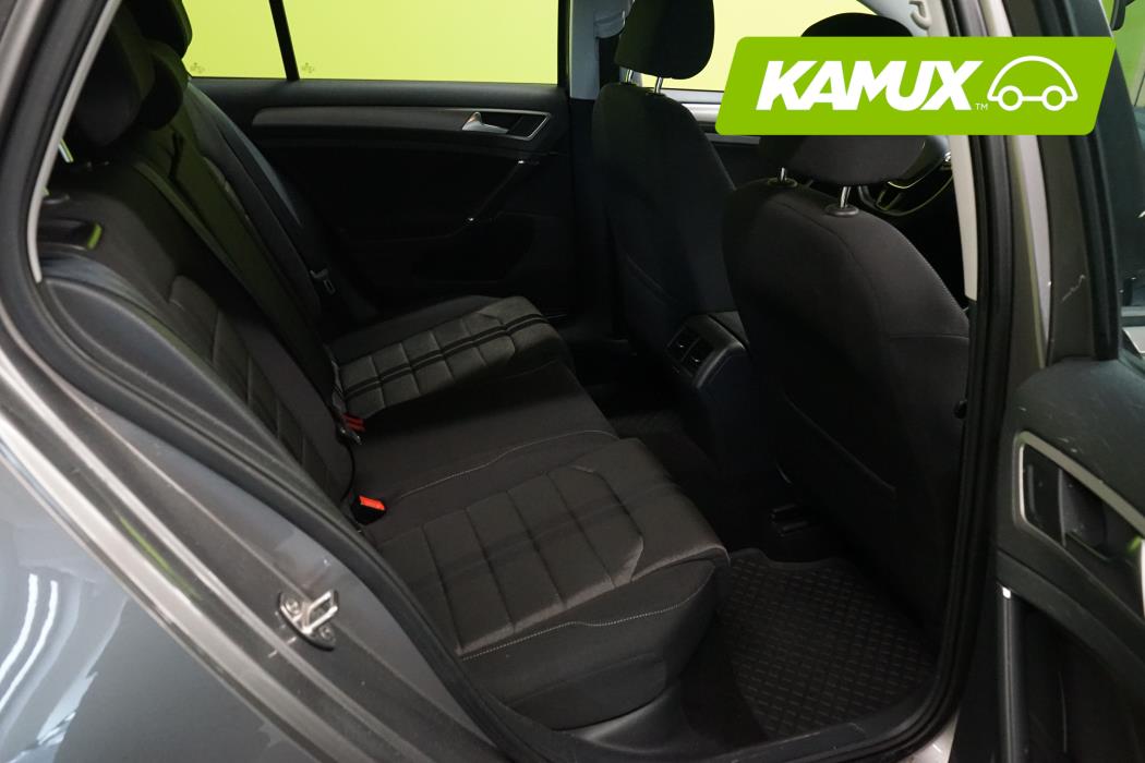 Volkswagen Golf 2014