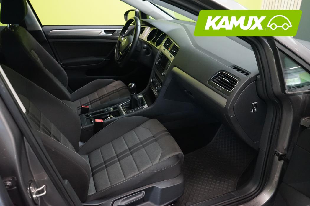 Volkswagen Golf 2014