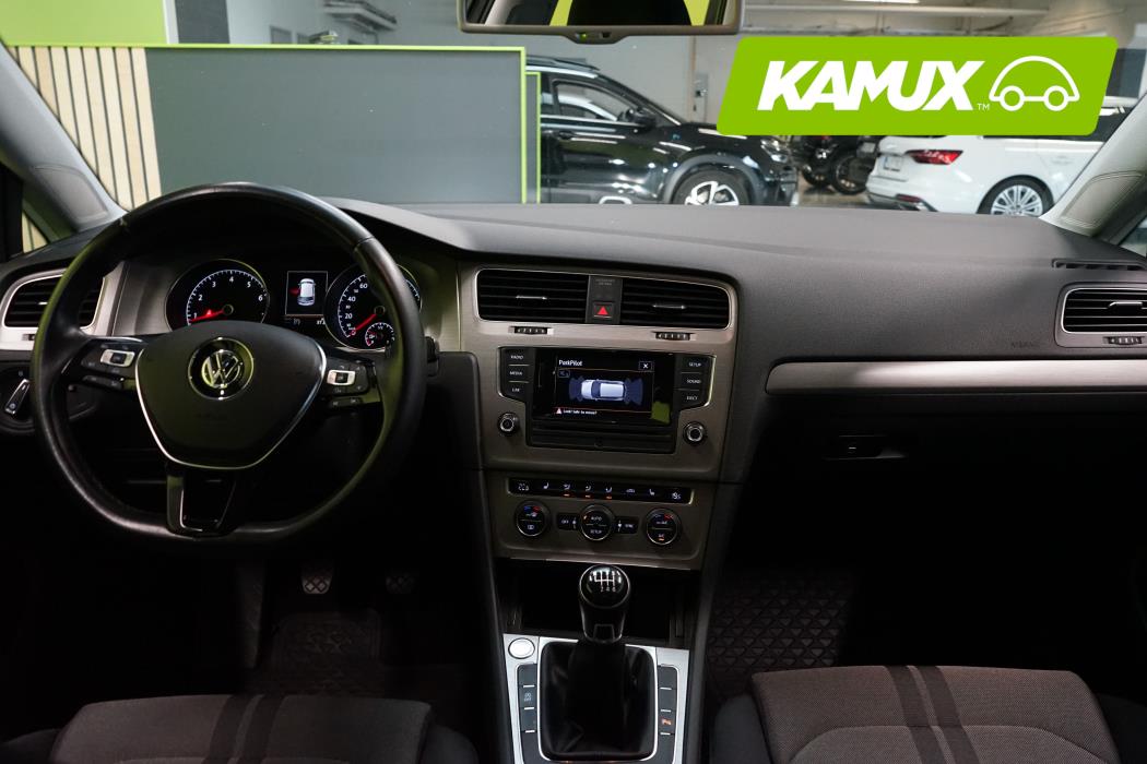Volkswagen Golf 2014