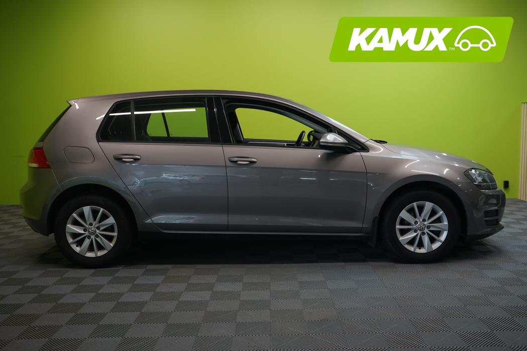 Volkswagen Golf 2014