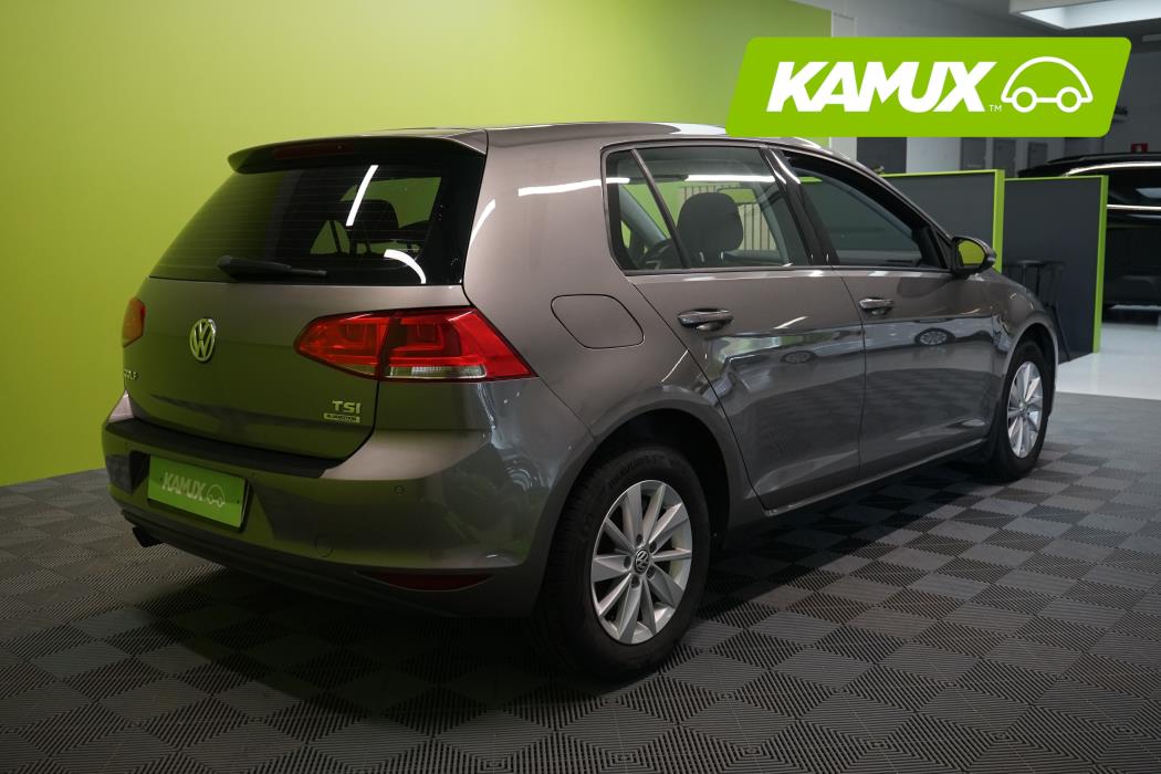 Volkswagen Golf 2014
