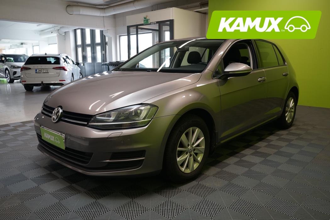 Volkswagen Golf 2014