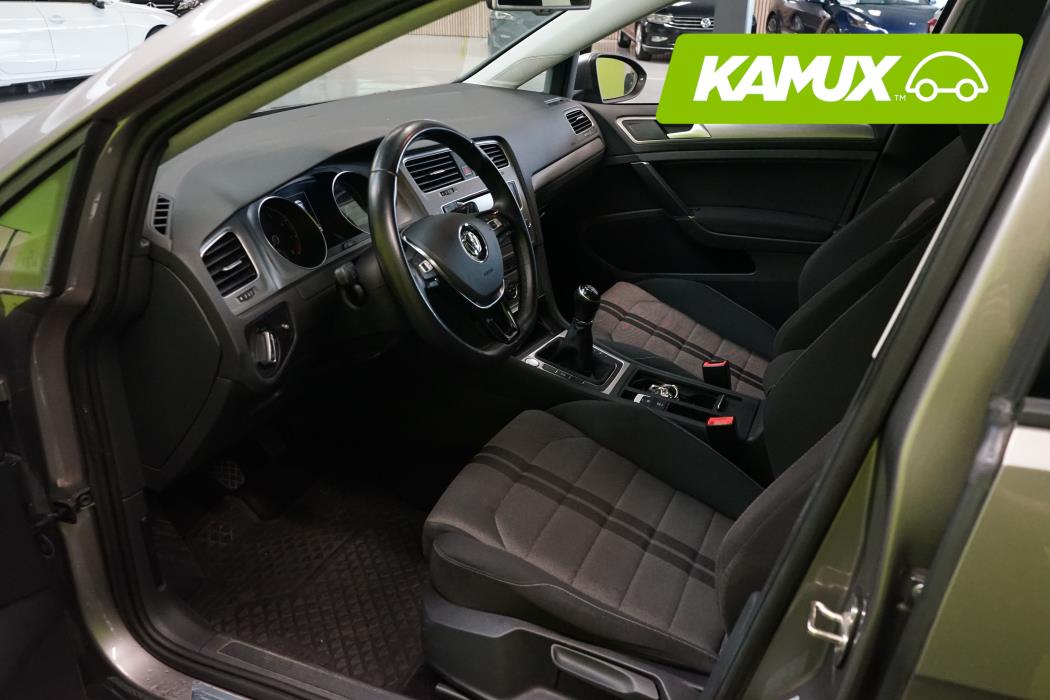 Volkswagen Golf 2014