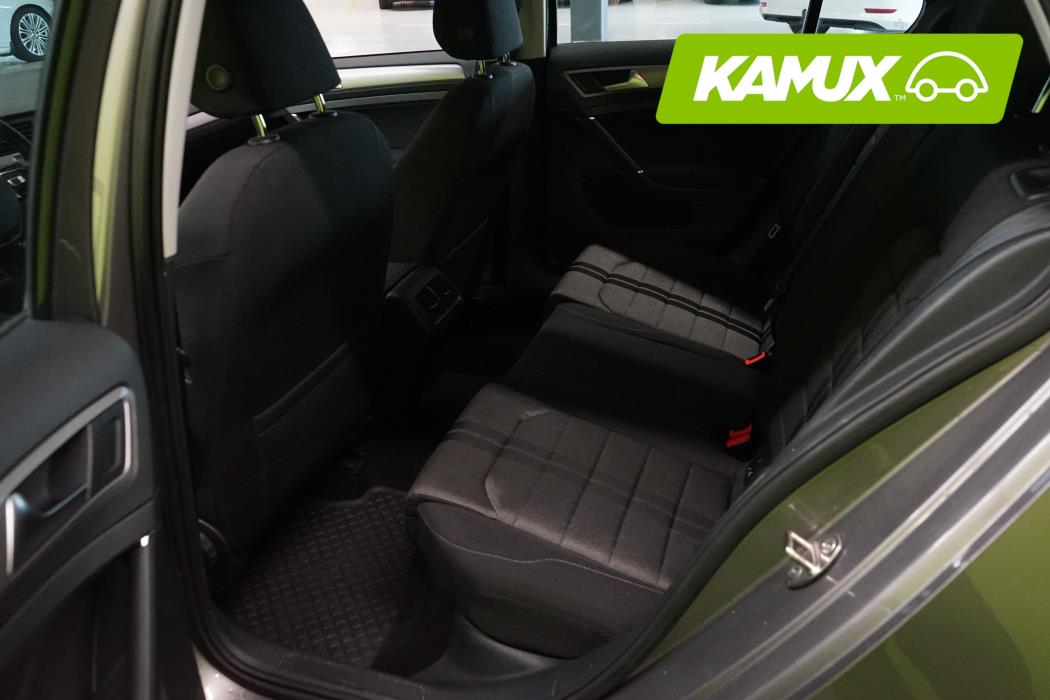 Volkswagen Golf 2014