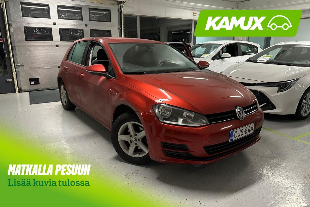 Volkswagen Golf 2015