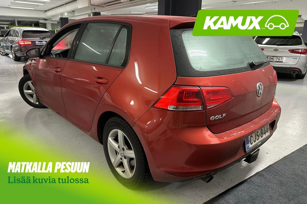 Volkswagen Golf 2015