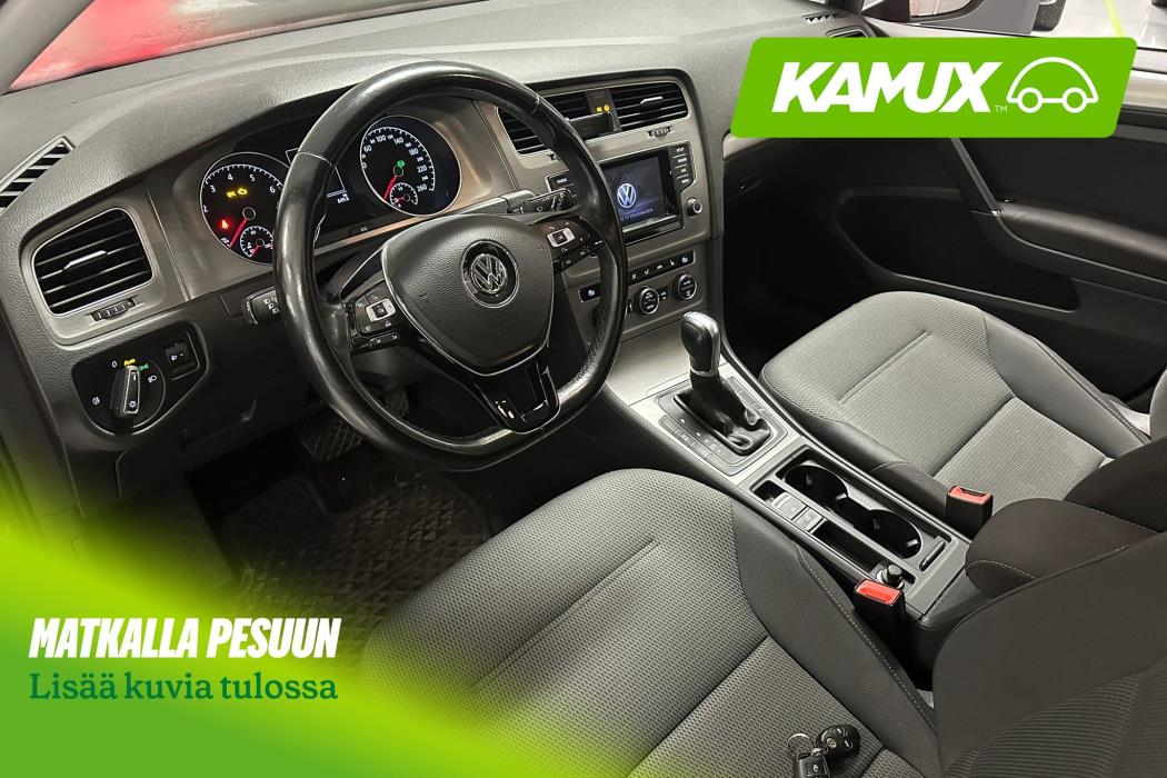 Volkswagen Golf 2015