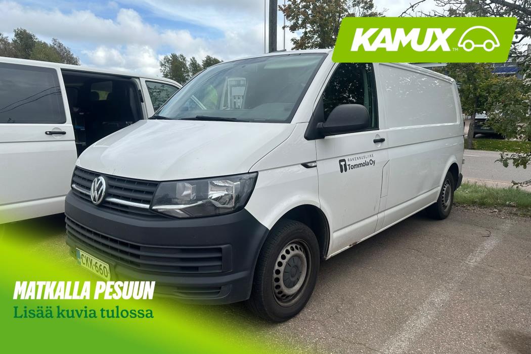 Volkswagen Transporter 2016