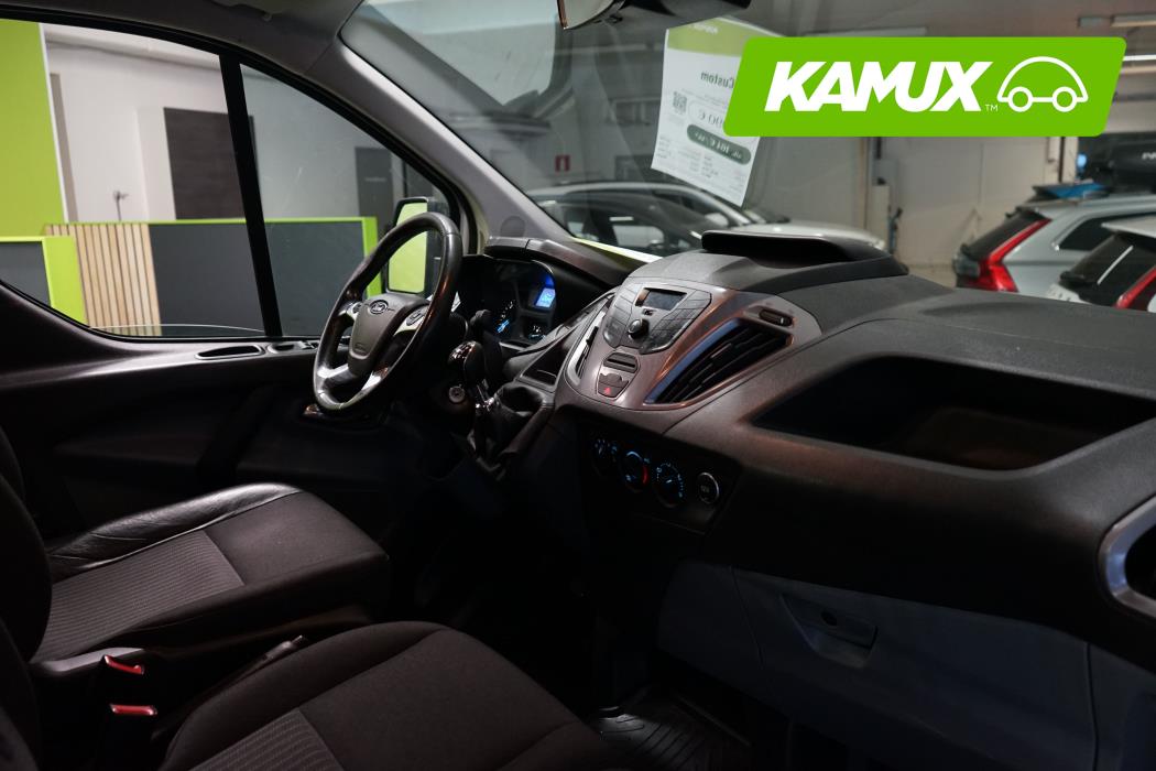Ford Transit Custom 2017