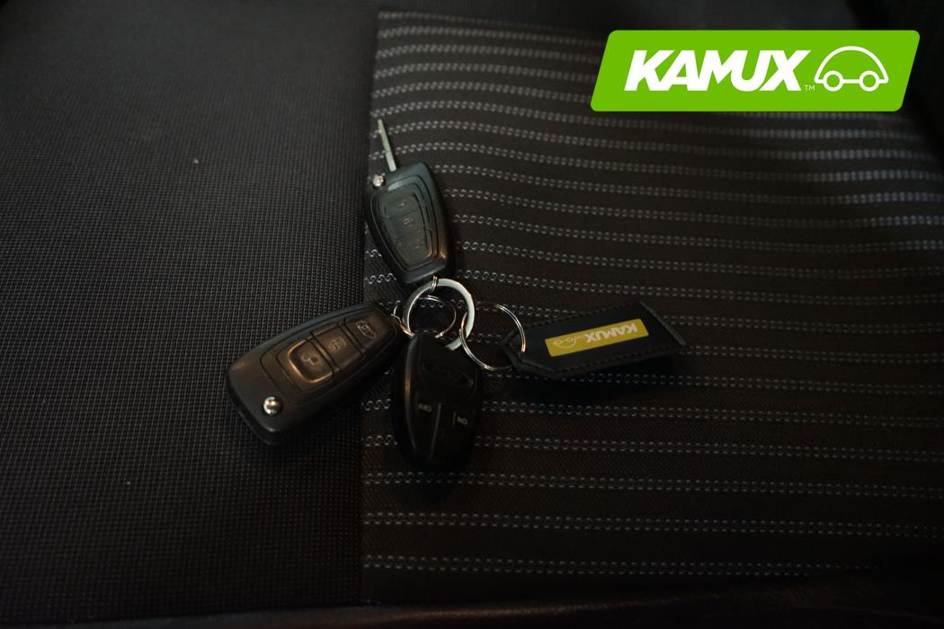 Ford Transit Custom 2017