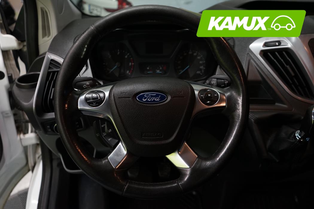 Ford Transit Custom 2017