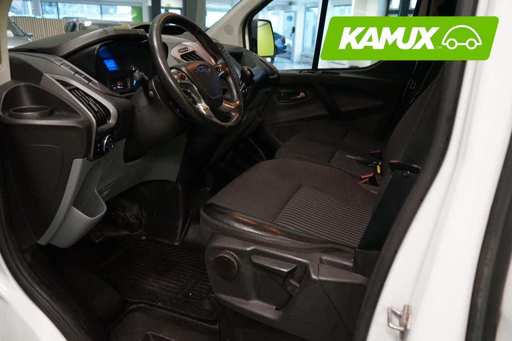 Ford Transit Custom 2017