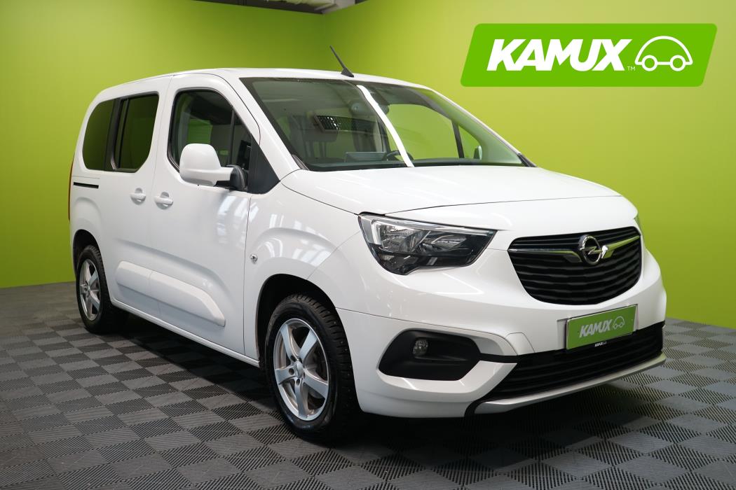 Opel Combo 2019
