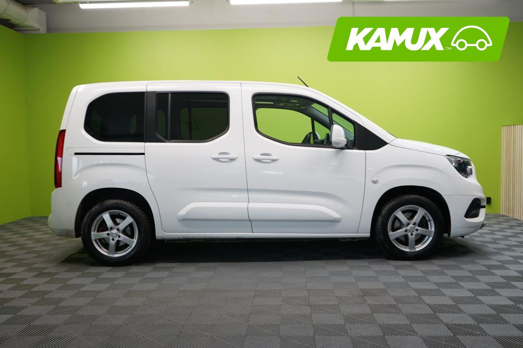 Opel Combo 2019