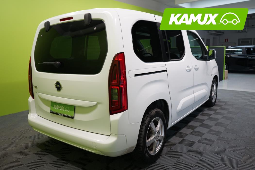 Opel Combo 2019