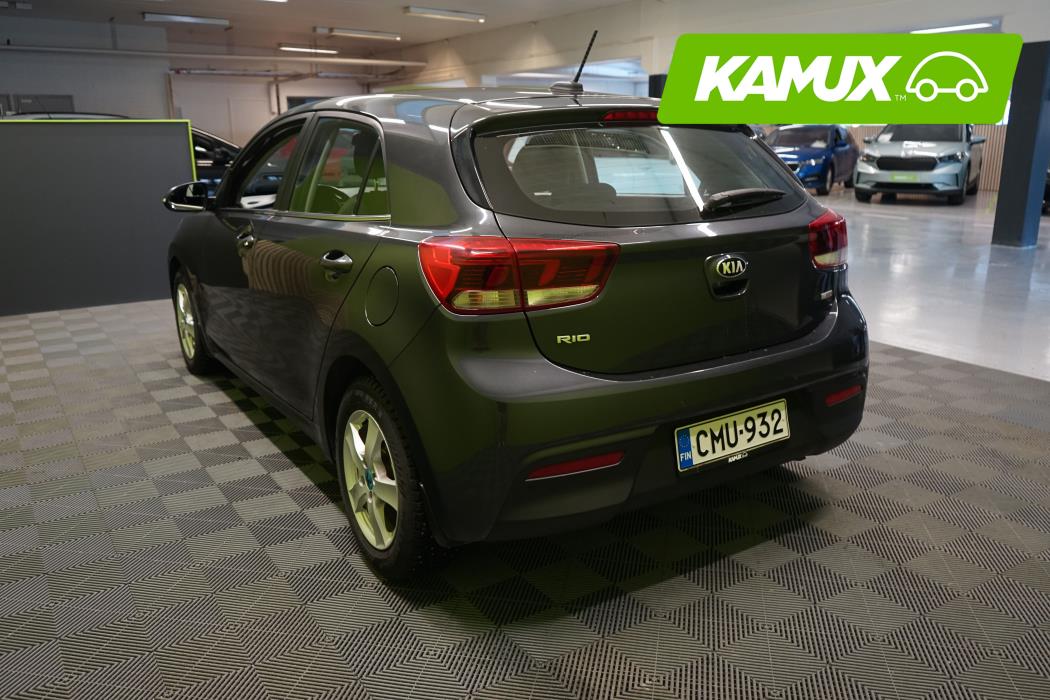Kia Rio 2019